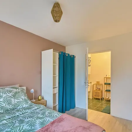 Ithren Appart Proche Paris Argenteuil