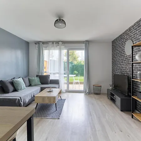 Ithren Appart Proche Paris Argenteuil