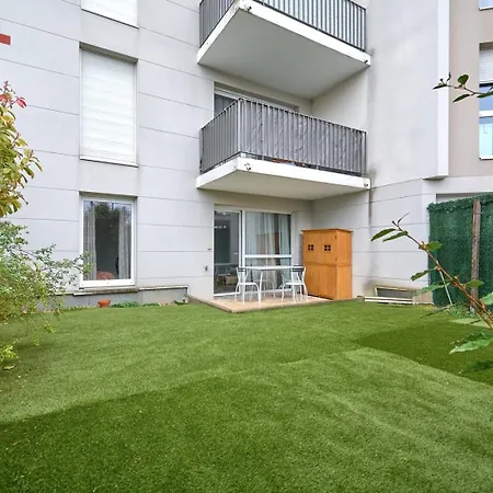 Ithren Appart Proche Paris * Argenteuil