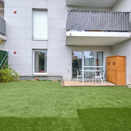 Apartmán Ithren Appart Proche Paris