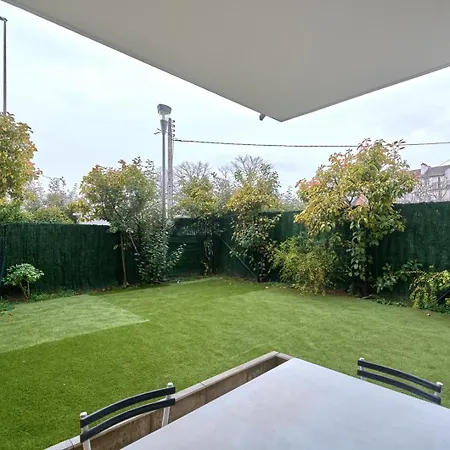 Apartmán Ithren Appart Proche Paris *