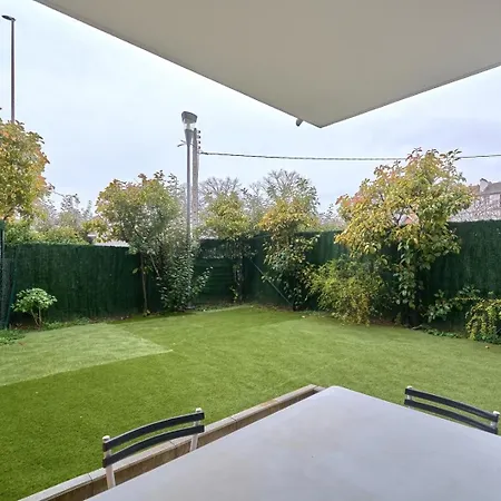 Ithren Appart Proche Paris Argenteuil